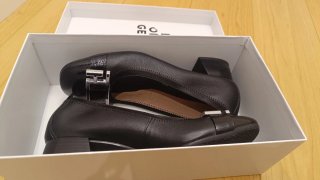 Zapatos Hispanitas Negros