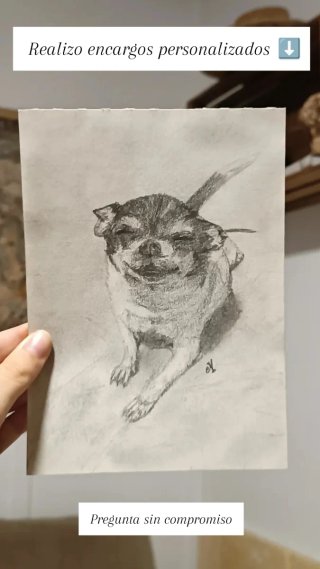 Retrato personalizado de mascotas