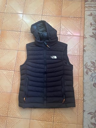 Chaleco The North Face Negro