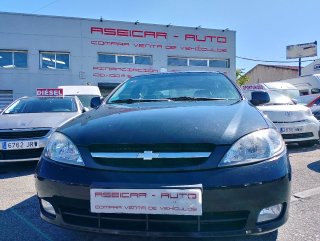 Chevrolet Lacetti 2010