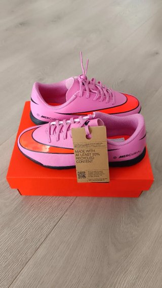Zapatillas de fútbol Nike Mercurial