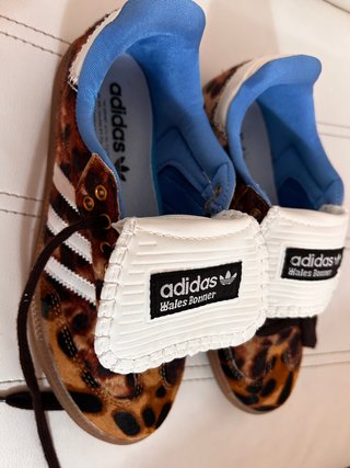 Zapatillas adidad leopaedo