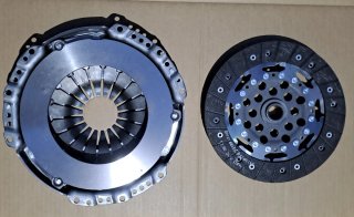 Kit de Embrague Valeo F410 para Nissan