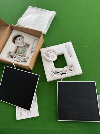 Pack de 2 Paneles Solares