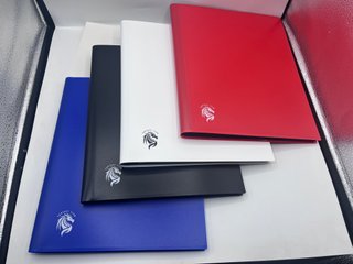 4 Álbumes para Cartas (360 huecos) Pokemon Magic