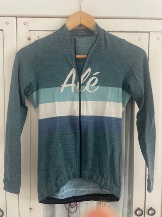 Maillot de ciclismo Alé mujer