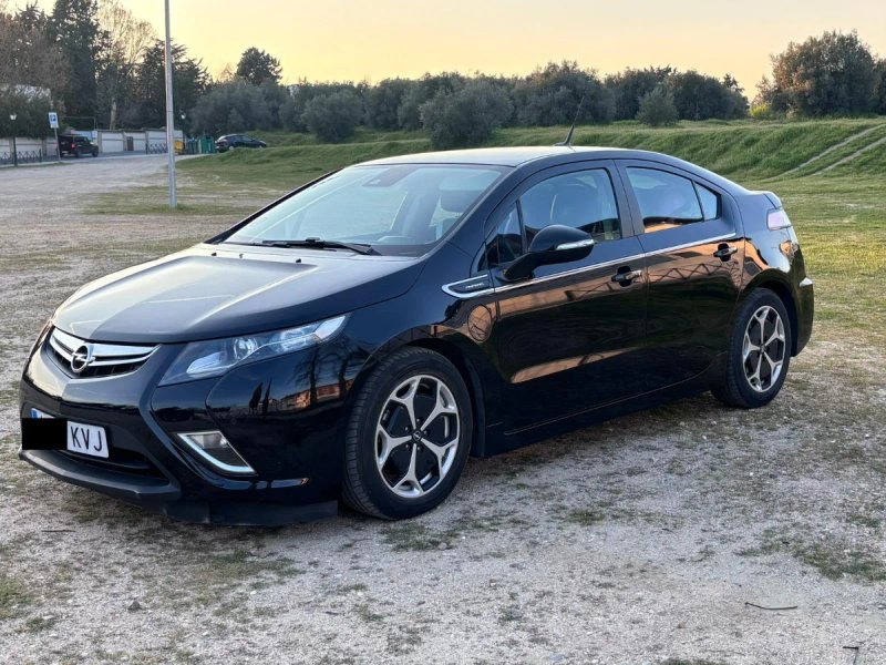 Opel Ampera 2014 ELÉCTRICO REEV