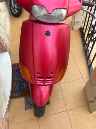 Piaggio Zip