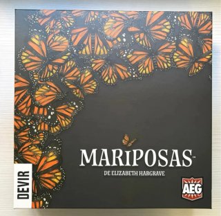 Juego de mesa Mariposas