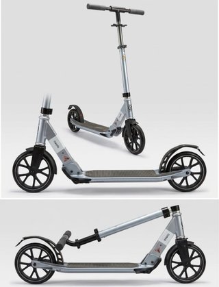 Patinete Oxelo Plegable