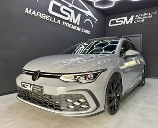 Volkswagen GOLF 8 GTD 200cv