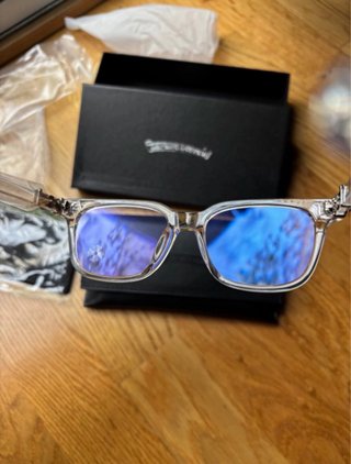 Gafas Chrome Hearts