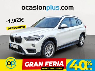 BMW X1 sDrive18d 110 kW (150 CV)