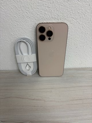 iPhone 16 Pro Max | GARANTÍA | TIENDA