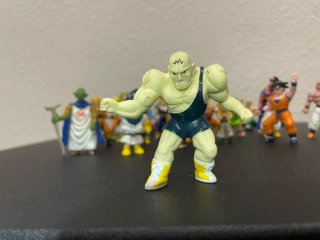 Figura ab toys Dragon Ball
