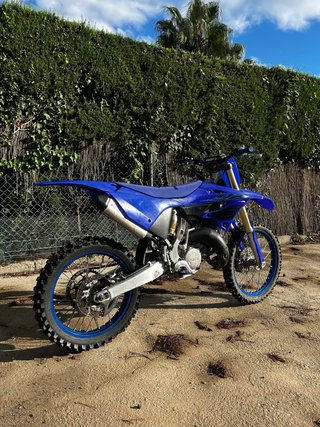 Yamaha YZ 125 Motocross