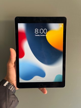 iPad Air 2 32GB Blanco/Plata