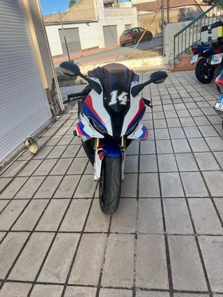 BMW S1000RR Pack M