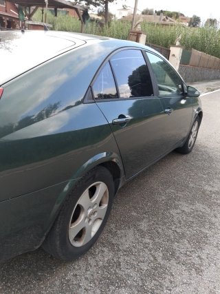 Nissan Primera 2003 principio de culata arranca bi
