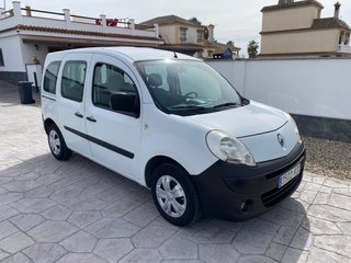 Renault Kangoo 2012