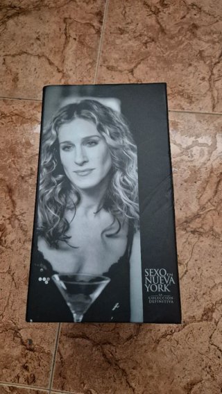 Sexo en Nueva York: Colección Definitiva