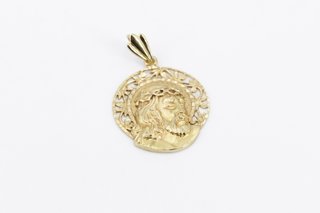 Colgante de oro de 18k. Ref:039-03-00922