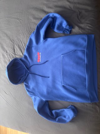 Sudadera Nude Project Azul