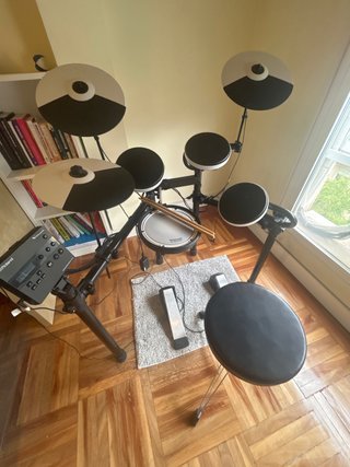 Batería Electrónica Roland TD-02KV