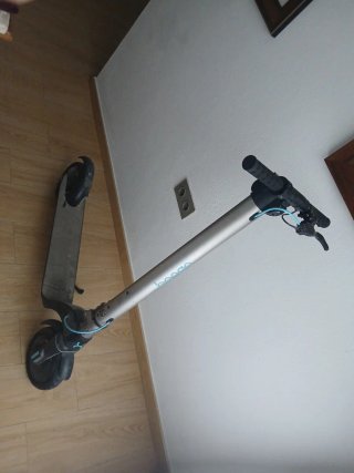 Patinete Eléctrico Cecotec Bongo Azul