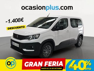 Peugeot Rifter BlueHDi 100 Active Pack Standard 73 kW (100 CV)