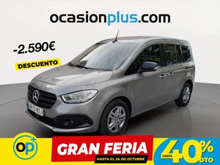Mercedes-Benz Citan Combi 110 CDI Tourer Base 70 kW (95 CV)