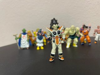 Figura ab toys Dragon Ball Raditz