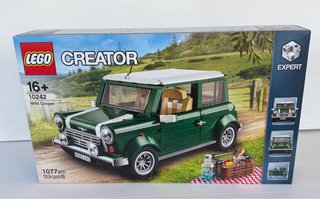 LEGO Creator Mini Cooper 10242