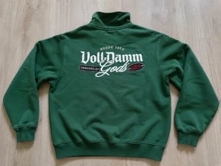 Sudadera Gods x Voll-Damm Verde