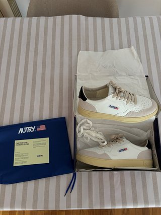 Zapatillas Autry Medalist