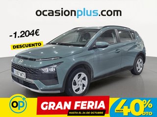 Hyundai Bayon 1.2 MPI Klass 59 kW (79 CV)