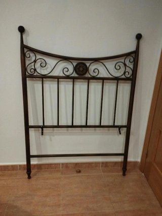 Cabezal de Forja para Cama de 90cm
