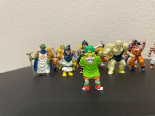 Figura ab toys Dragon Ball