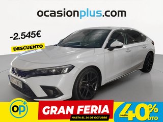 Honda Civic 2.0 i-MMD Advance CVT 135 kW (184 CV)