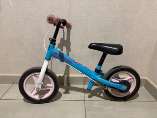 Bicicleta de iniciación sin pedales B'Twin