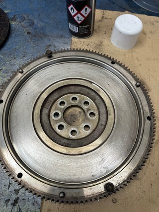 VOLANTE MOTOR MONO MASA VW T4