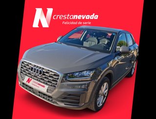 SIN ENTRADA! Audi Q2 DIESEL AUTOMÁTICO
