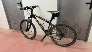 Bicicleta de Montaña Ghost Special Edition 2000