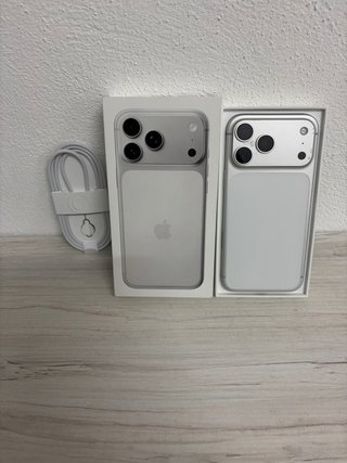 iPhone 17 Pro Max | GARANTÍA | TIENDA