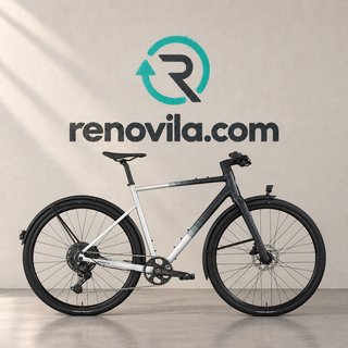 Scott Metrix 20 EQ: bicicleta