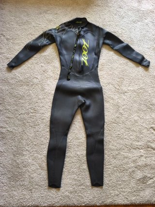 Traje de Neopreno Zoot para Mujer