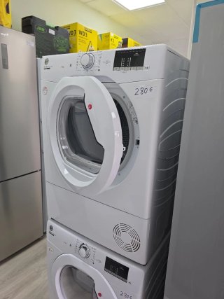 hoover hle c9dg-80 secadora de condensación 9 kg b