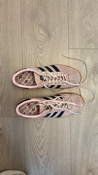 Adidas Spezial Rosas talla 40
