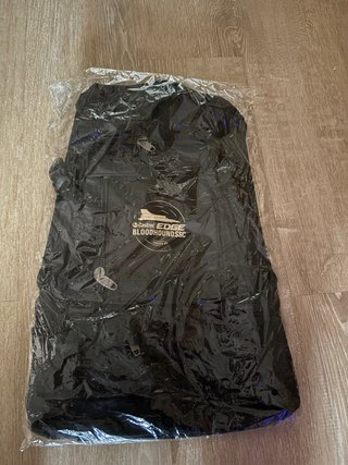 Mochila Negra Castrol Edge