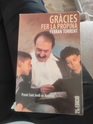 Gràcies per la propina